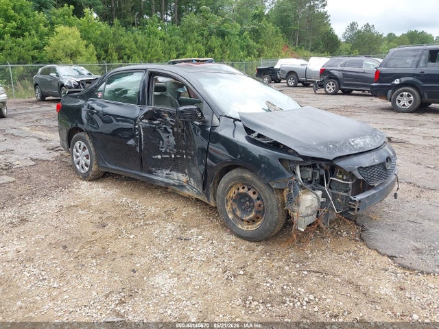 Salvage Toyota Corolla Image