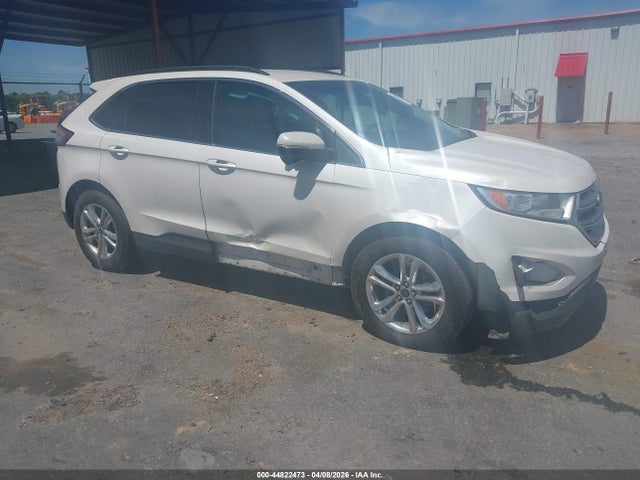 Salvage Ford Edge Image