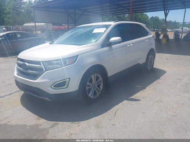 Ford Edge Sel