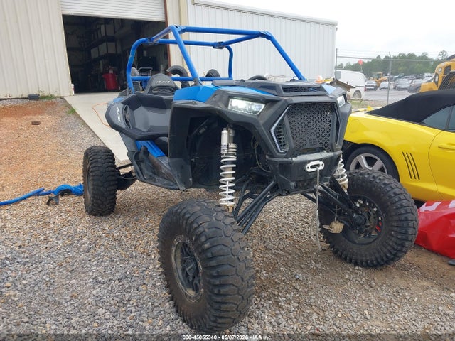 Salvage Polaris RZR Image