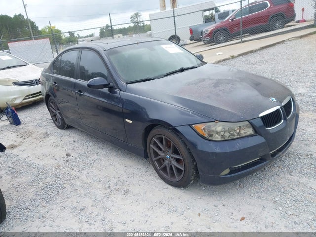 Salvage BMW 3 Series Image