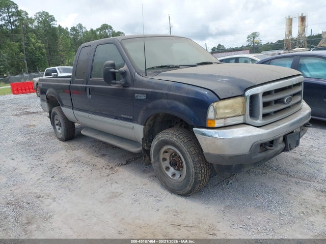 Salvage Ford F-250 Image