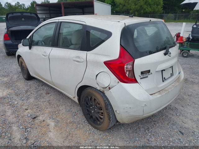 Nissan Versa Sv