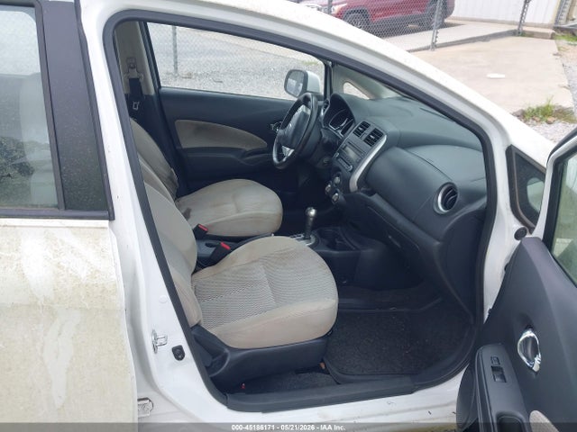Nissan Versa Sv