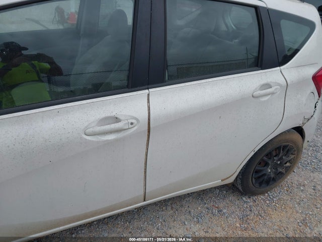 Nissan Versa Sv