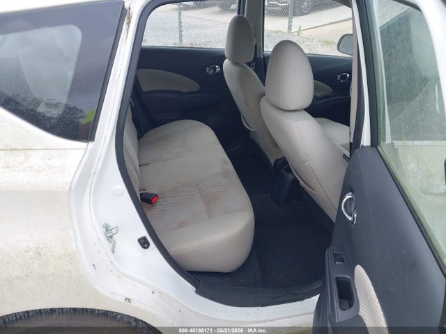 Nissan Versa Sv