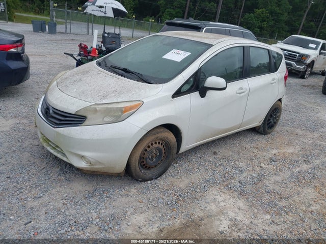 Nissan Versa Sv