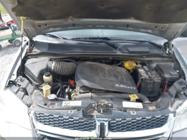 Dodge Grand Caravan Se