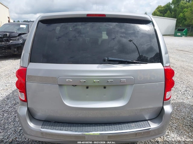 Dodge Grand Caravan Se