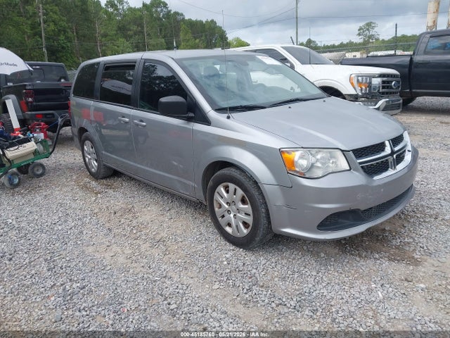 Salvage Dodge Grand Caravan Image