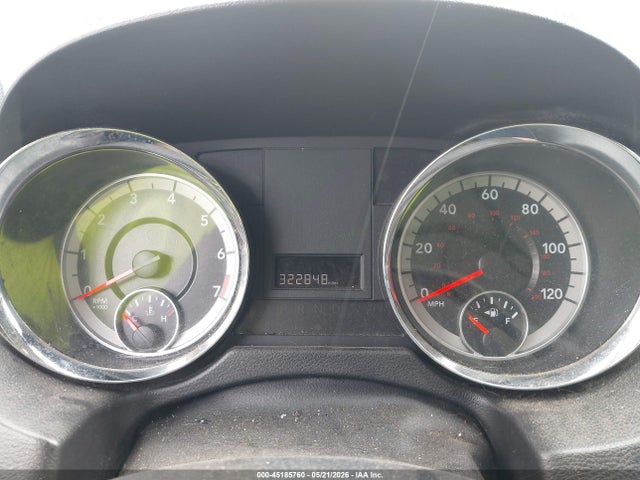 Dodge Grand Caravan Se