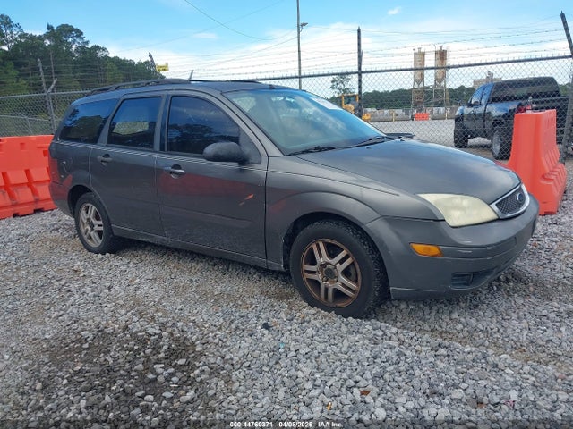 Salvage Ford Focus Image