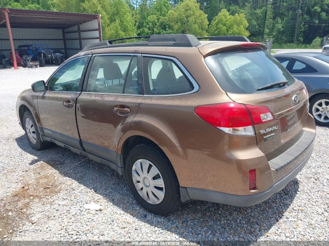 Subaru Outback 2.5i