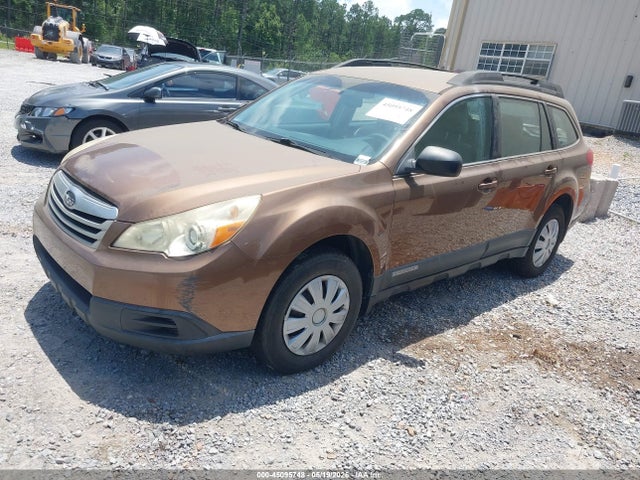 Subaru Outback 2.5i