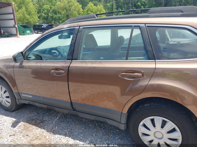 Subaru Outback 2.5i