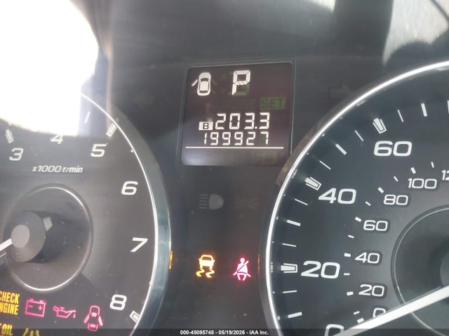 Subaru Outback 2.5i