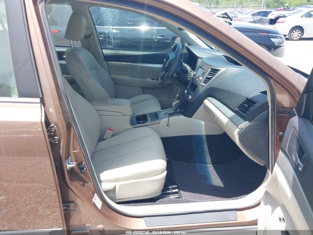 Subaru Outback 2.5i