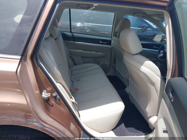 Subaru Outback 2.5i
