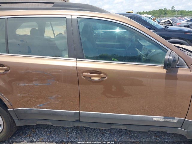 Subaru Outback 2.5i