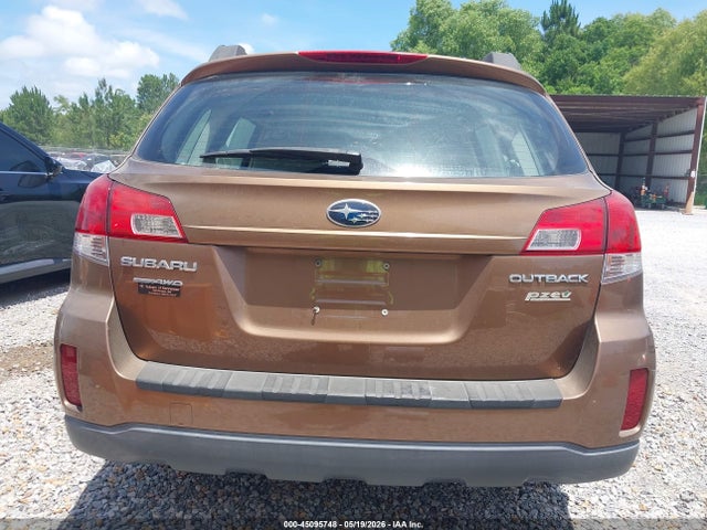 Subaru Outback 2.5i