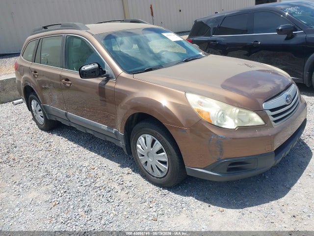 Salvage Subaru Outback Image