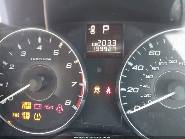 Subaru Outback 2.5i