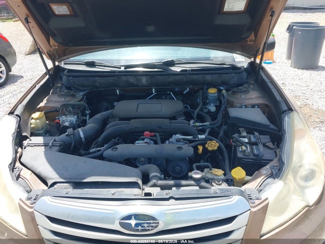 Subaru Outback 2.5i