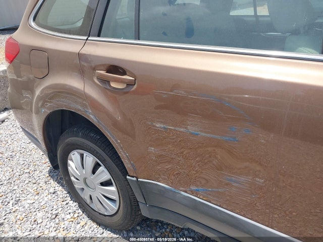 Subaru Outback 2.5i