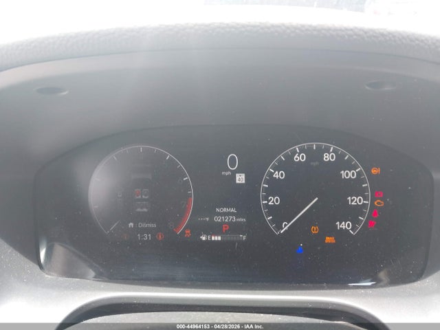 Honda HR-V 2wd Lx