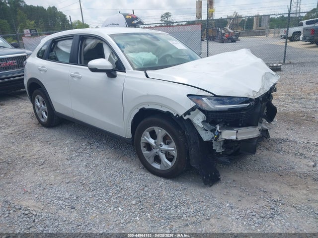 Salvage Honda HR-V Image
