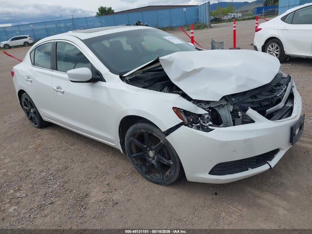 Salvage Acura ILX Image