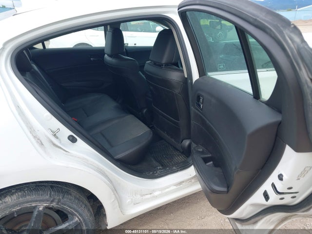 Acura ILX 2.0l