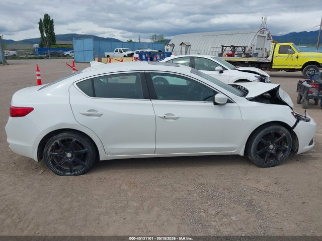 Acura ILX 2.0l