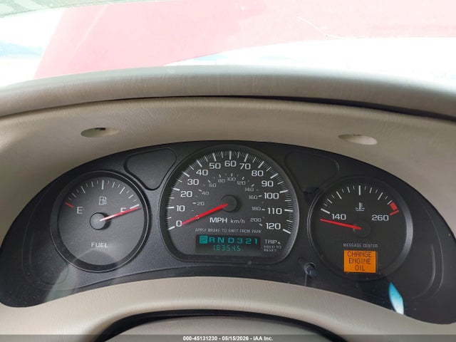 Chevrolet Impala