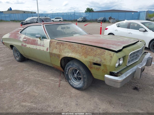 Salvage Ford Gran Torino Image