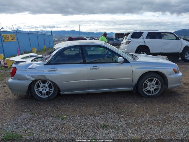 Subaru Impreza 2.5rs