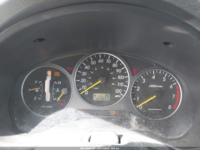 Subaru Impreza 2.5rs