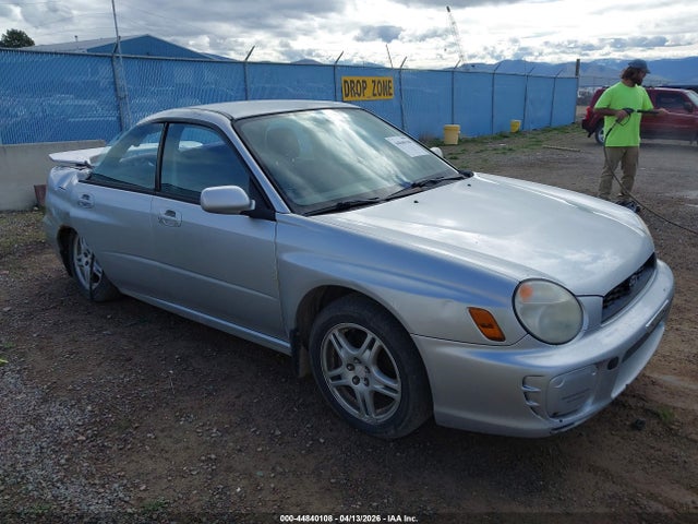 Salvage Subaru Impreza Image