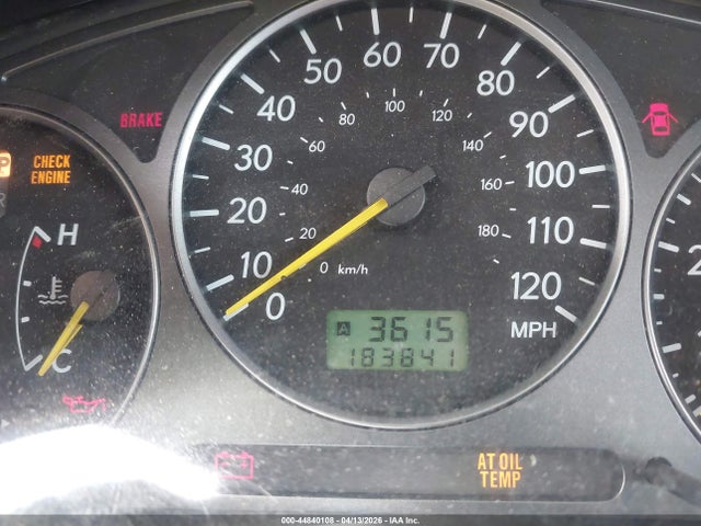 Subaru Impreza 2.5rs