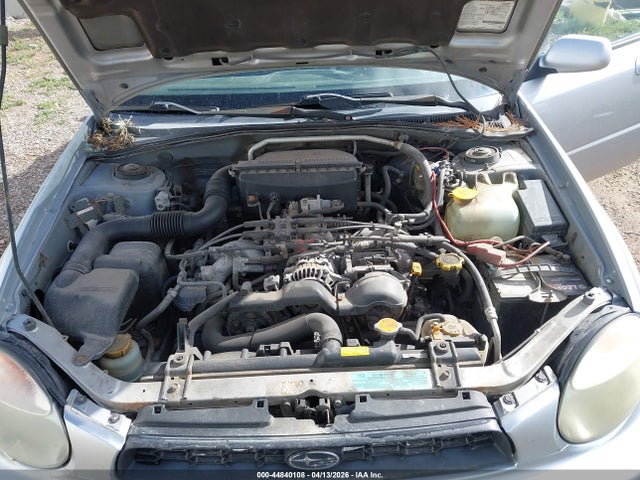 Subaru Impreza 2.5rs