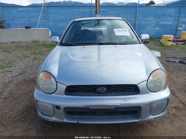 Subaru Impreza 2.5rs