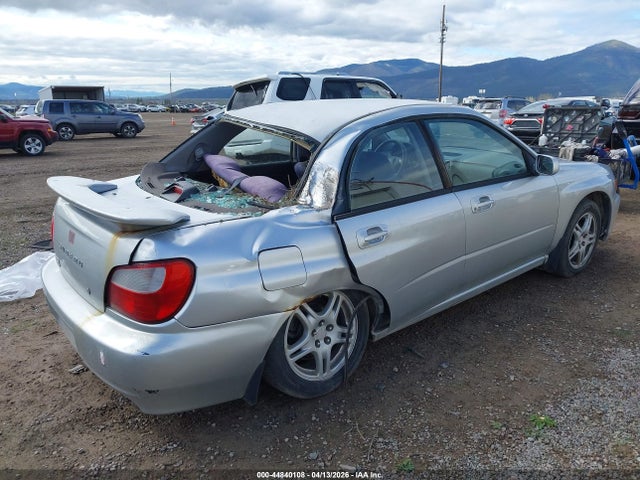 Subaru Impreza 2.5rs
