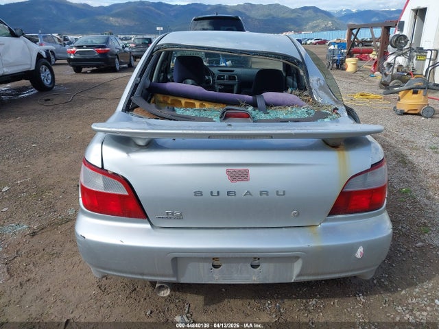 Subaru Impreza 2.5rs