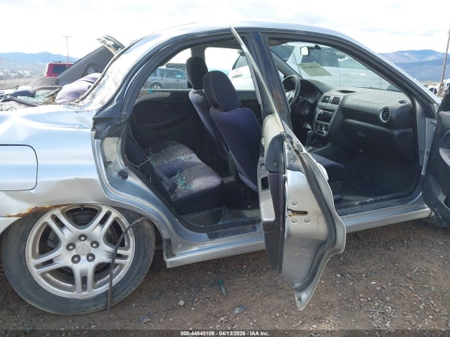 Subaru Impreza 2.5rs