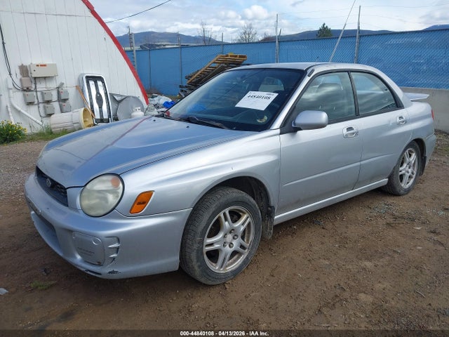 Subaru Impreza 2.5rs