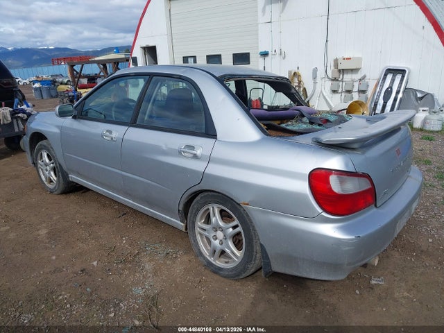Subaru Impreza 2.5rs