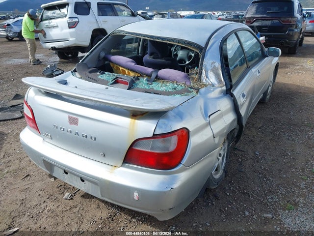 Subaru Impreza 2.5rs