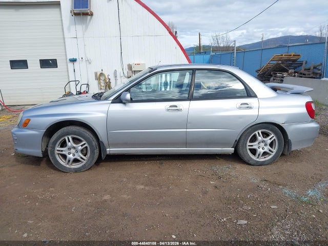 Subaru Impreza 2.5rs