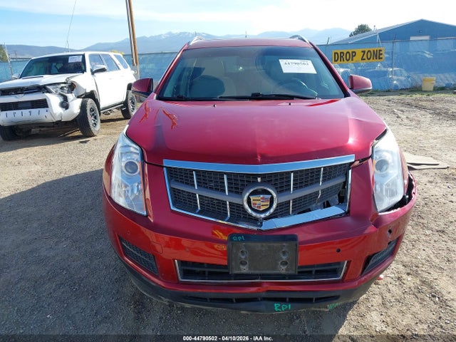 Cadillac SRX Luxury Collection