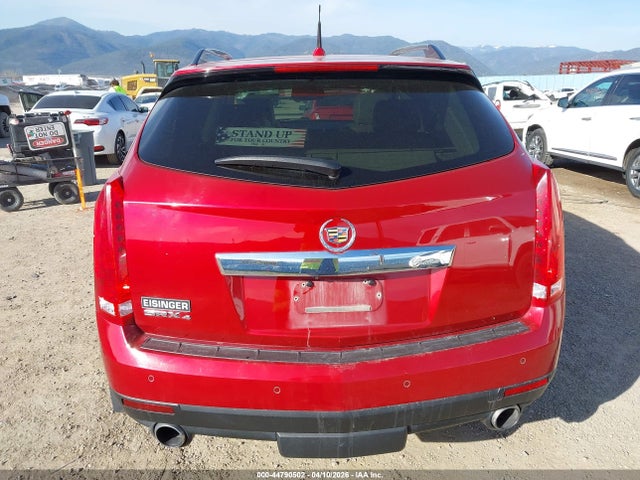 Cadillac SRX Luxury Collection